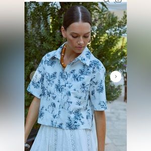 Hunter Bell Scout top